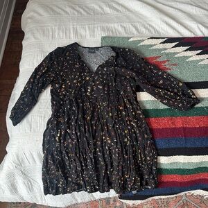 Gap Inc. Mini Dress - black